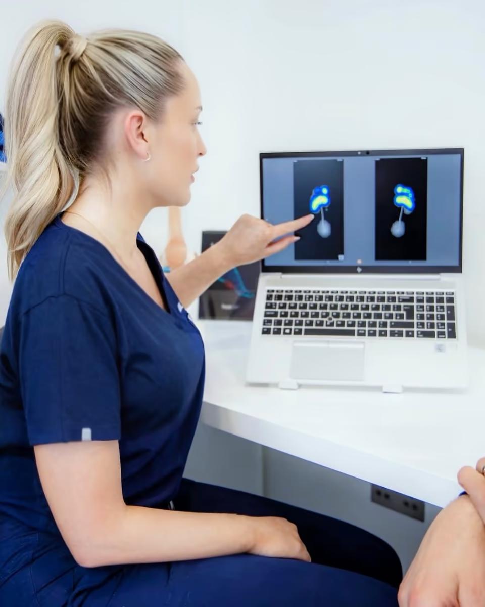 Orthotic Prescription & Review — The Foot Lab podiatry clinic, Glossop, North West
