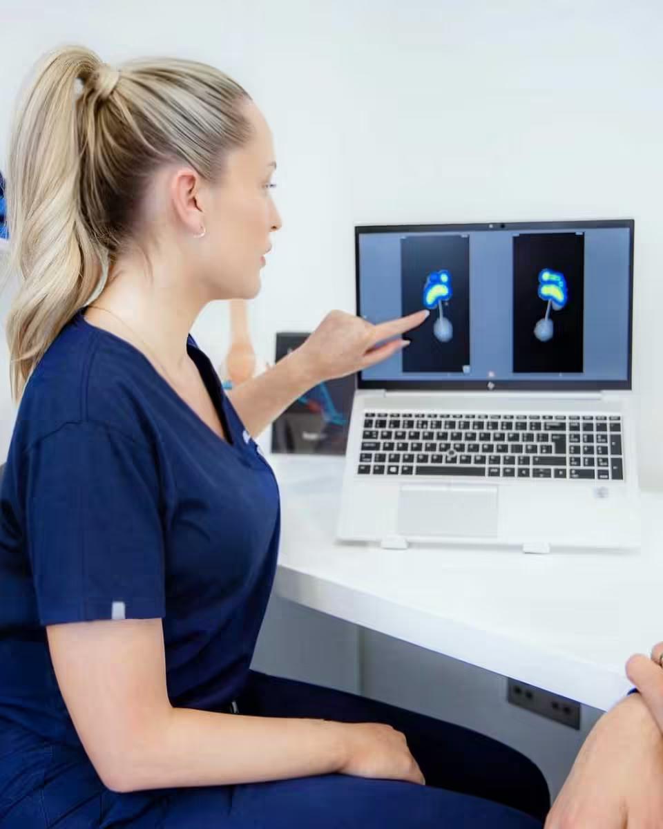 Diabetes & Vascular Health Foot Screening — The Foot Lab podiatry clinic, Glossop, North West