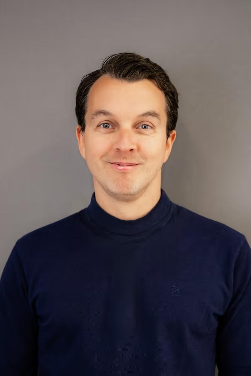 James, Patient Care Co-ordinator at The Foot Lab podiatry clinic in Glossop