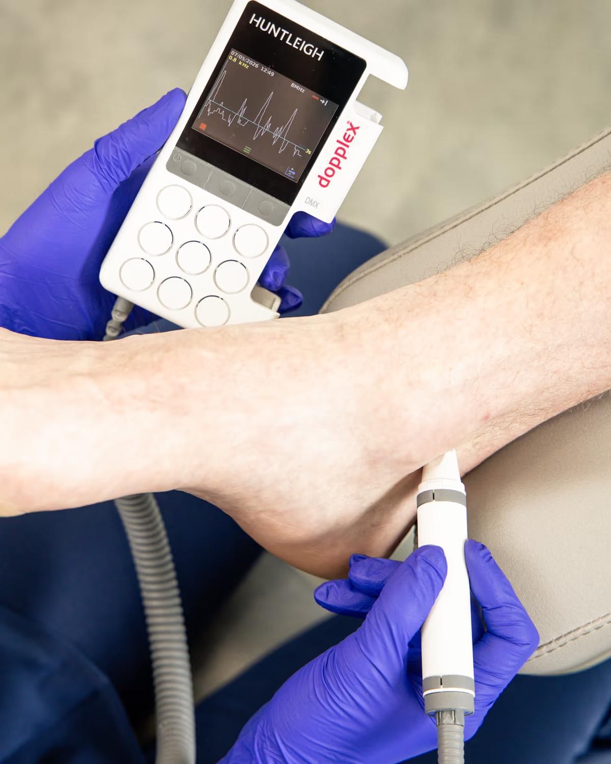 Diabetic Feet — The Foot Lab podiatry clinic, Glossop, North West