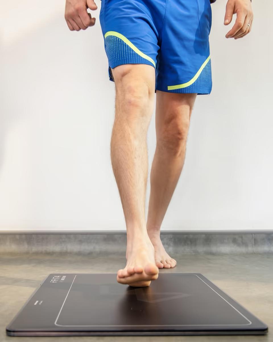 Advanced Sports Podiatry — The Foot Lab podiatry clinic, Glossop, North West