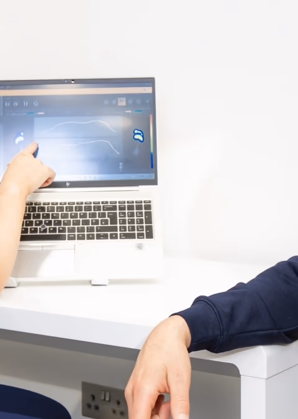 In House 3D Printed Custom Orthotics — The Foot Lab podiatry clinic, Glossop, North West